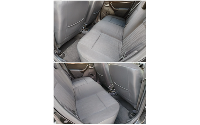 Dacia Duster 1.5dci-108к.с/КЛИМАТИК/EURO 5B!!! - автомобили, коли, обяви за нови и употребявани 9