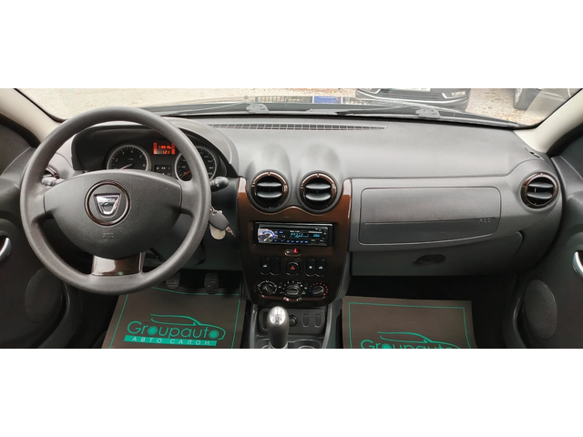 Dacia Duster 1.6i-105к.с/ГАЗОВ ИНЖЕКЦИОН/118х.км!!! - автомобили, коли, обяви за нови и употребявани 10