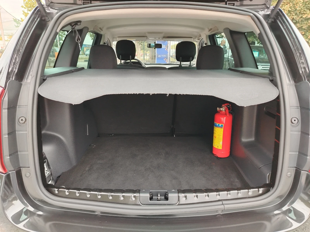 Dacia Duster 1.6i-105к.с/ГАЗОВ ИНЖЕКЦИОН/118х.км!!! - автомобили, коли, обяви за нови и употребявани 15