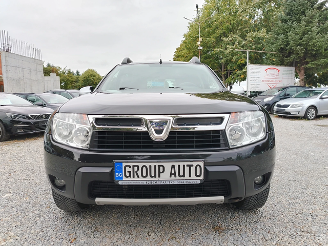 Dacia Duster 1.6i-105к.с/ГАЗОВ ИНЖЕКЦИОН/118х.км!!! - автомобили, коли, обяви за нови и употребявани 1
