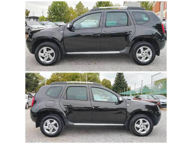 Dacia Duster 1.6i-105к.с/ГАЗОВ ИНЖЕКЦИОН/118х.км!!! - автомобили, коли, обяви за нови и употребявани 3