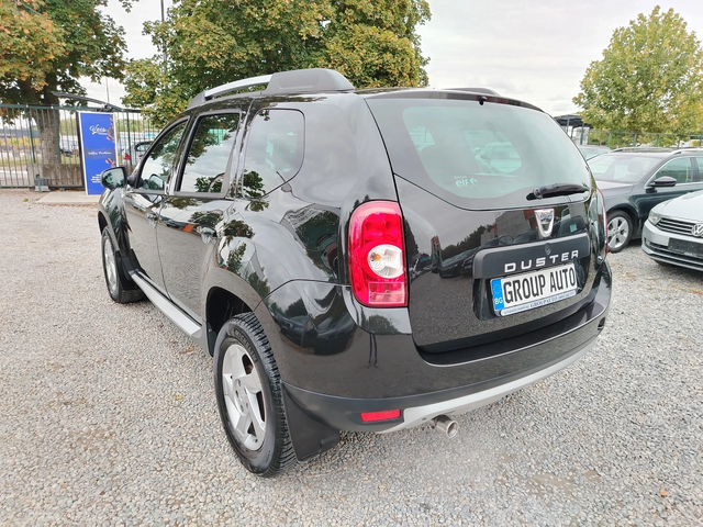 Dacia Duster 1.6i-105к.с/ГАЗОВ ИНЖЕКЦИОН/118х.км!!! - автомобили, коли, обяви за нови и употребявани 4