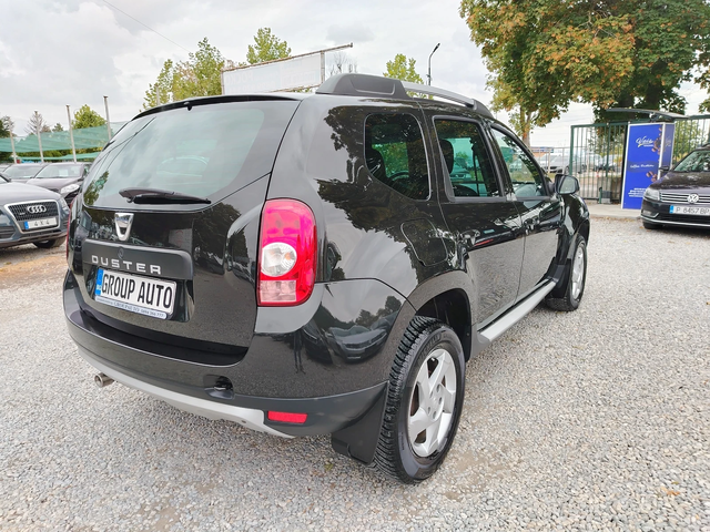 Dacia Duster 1.6i-105к.с/ГАЗОВ ИНЖЕКЦИОН/118х.км!!! - автомобили, коли, обяви за нови и употребявани 6