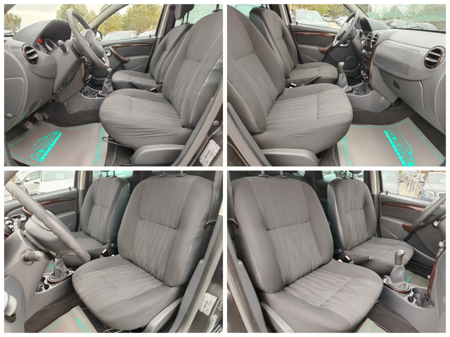 Dacia Duster 1.6i-105к.с/ГАЗОВ ИНЖЕКЦИОН/118х.км!!! - автомобили, коли, обяви за нови и употребявани 7