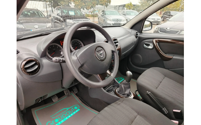 Dacia Duster 1.6i-105к.с/ГАЗОВ ИНЖЕКЦИОН/118х.км!!! - автомобили, коли, обяви за нови и употребявани 8