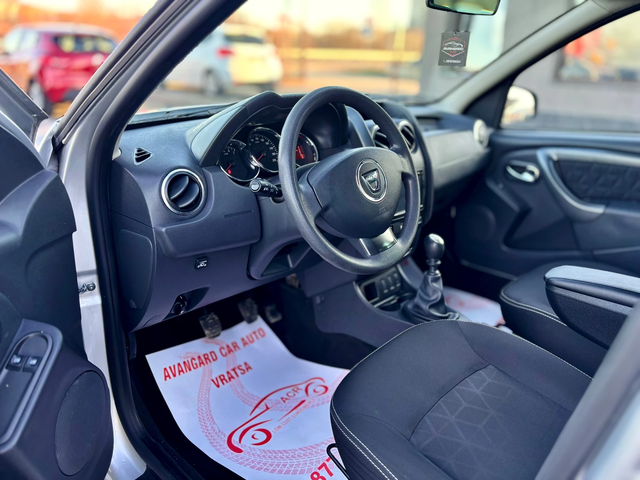 Dacia Duster - автомобили, коли, обяви за нови и употребявани 8