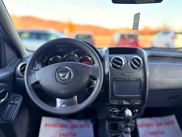 Dacia Duster - автомобили, коли, обяви за нови и употребявани 9