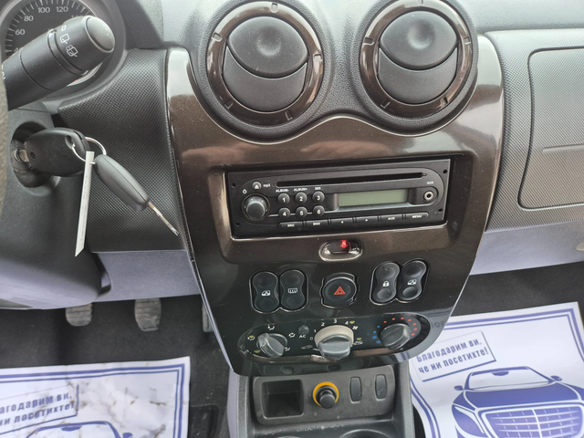 Dacia Duster 1.5DCI  107k.s - автомобили, коли, обяви за нови и употребявани 14