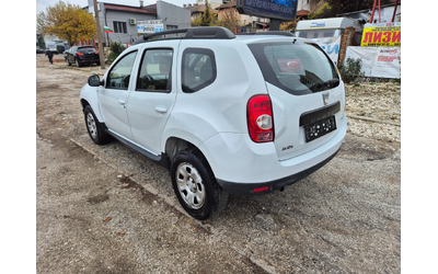 Dacia Duster 1.5DCI  107k.s - автомобили, коли, обяви за нови и употребявани 6