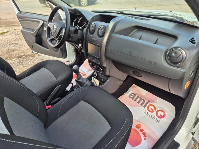 Dacia Duster NAVI, 4x4 - автомобили, коли, обяви за нови и употребявани 10