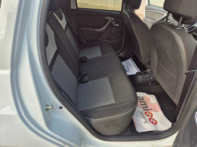 Dacia Duster NAVI, 4x4 - автомобили, коли, обяви за нови и употребявани 11