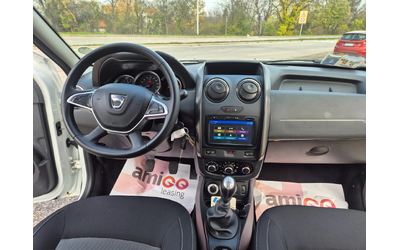Dacia Duster NAVI, 4x4 - автомобили, коли, обяви за нови и употребявани 12