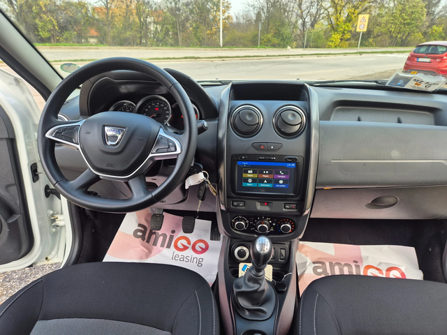 Dacia Duster NAVI, 4x4 - автомобили, коли, обяви за нови и употребявани 12