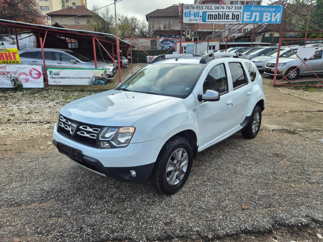 Dacia Duster NAVI, 4x4 - автомобили, коли, обяви за нови и употребявани 2