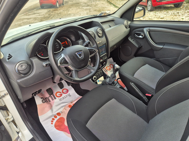 Dacia Duster NAVI, 4x4 - автомобили, коли, обяви за нови и употребявани 8