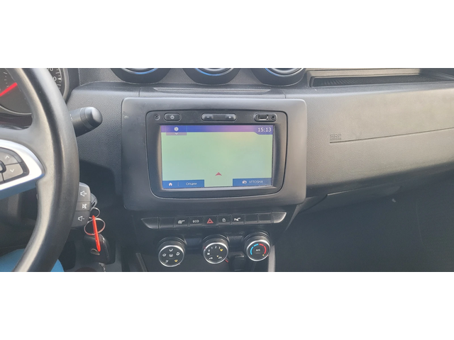Dacia Duster 1.5DCI NAVI - автомобили, коли, обяви за нови и употребявани 10