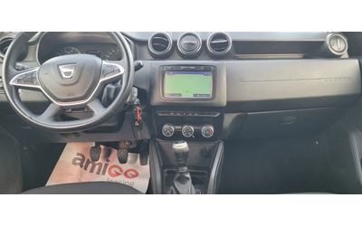 Dacia Duster 1.5DCI NAVI - автомобили, коли, обяви за нови и употребявани 11