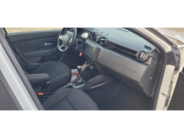 Dacia Duster 1.5DCI NAVI - автомобили, коли, обяви за нови и употребявани 12