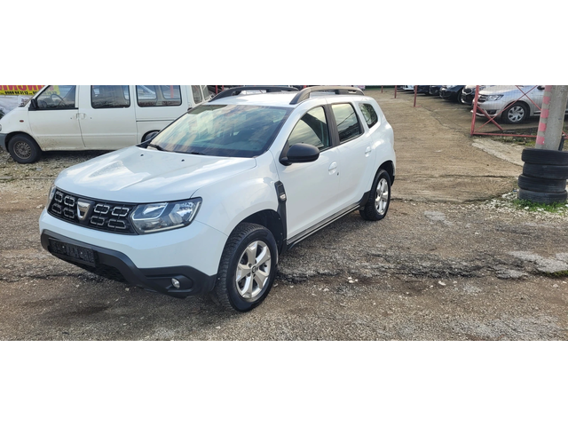 Dacia Duster 1.5DCI NAVI - автомобили, коли, обяви за нови и употребявани 1