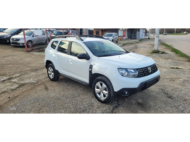 Dacia Duster 1.5DCI NAVI - автомобили, коли, обяви за нови и употребявани 2