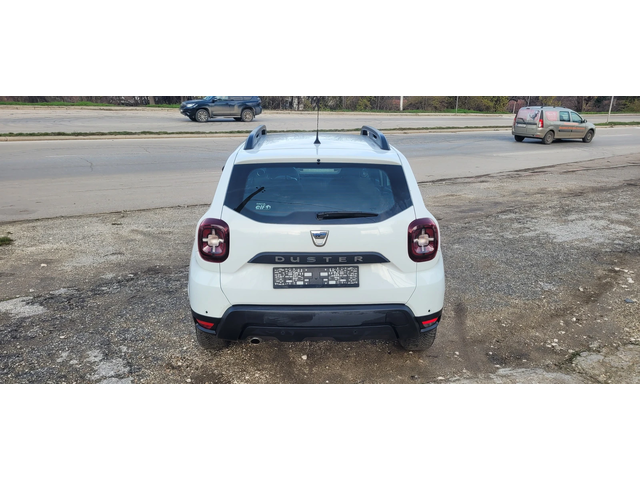 Dacia Duster 1.5DCI NAVI - автомобили, коли, обяви за нови и употребявани 5