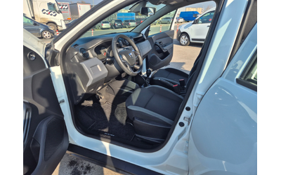 Dacia Duster N1 4x4 M/T1.5 DCI - автомобили, коли, обяви за нови и употребявани 12