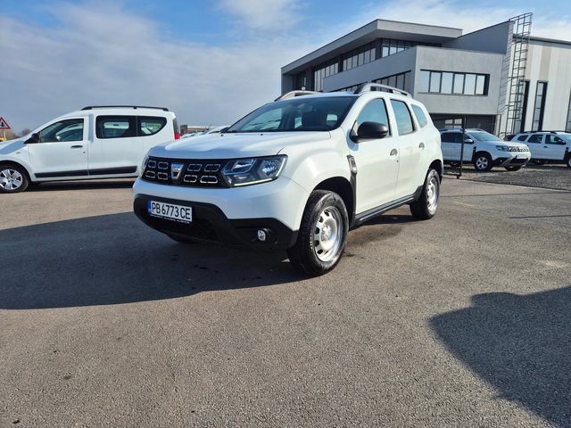 Dacia Duster N1 4x4 M/T1.5 DCI - автомобили, коли, обяви за нови и употребявани 1