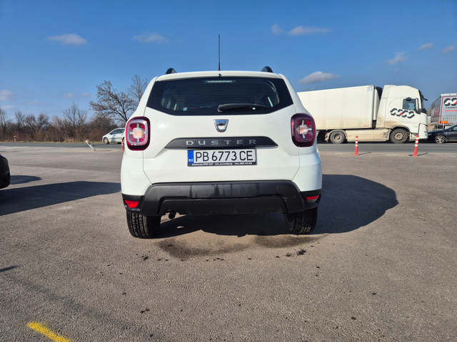 Dacia Duster N1 4x4 M/T1.5 DCI - автомобили, коли, обяви за нови и употребявани 4