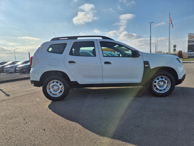 Dacia Duster N1 4x4 M/T1.5 DCI - автомобили, коли, обяви за нови и употребявани 6