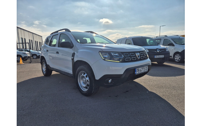Dacia Duster N1 4x4 M/T1.5 DCI - автомобили, коли, обяви за нови и употребявани 7