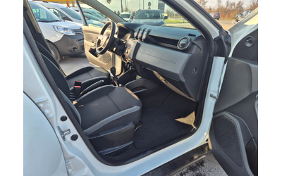 Dacia Duster N1 4x4 M/T1.5 DCI - автомобили, коли, обяви за нови и употребявани 8
