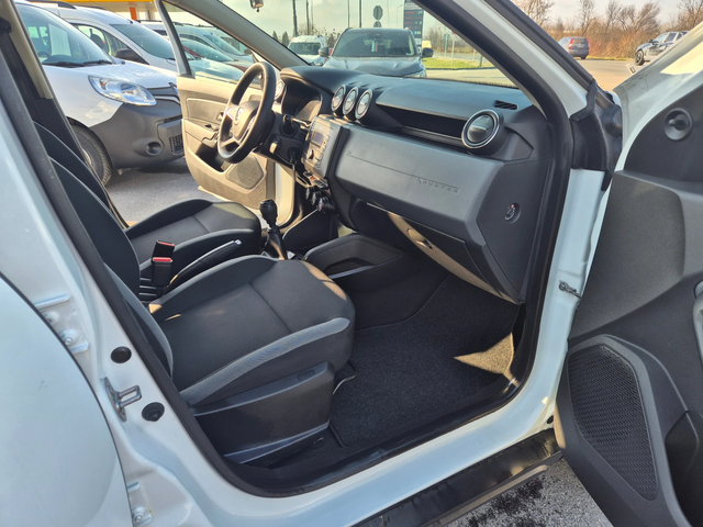 Dacia Duster N1 4x4 M/T1.5 DCI - автомобили, коли, обяви за нови и употребявани 8