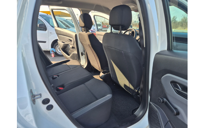 Dacia Duster N1 4x4 M/T1.5 DCI - автомобили, коли, обяви за нови и употребявани 9
