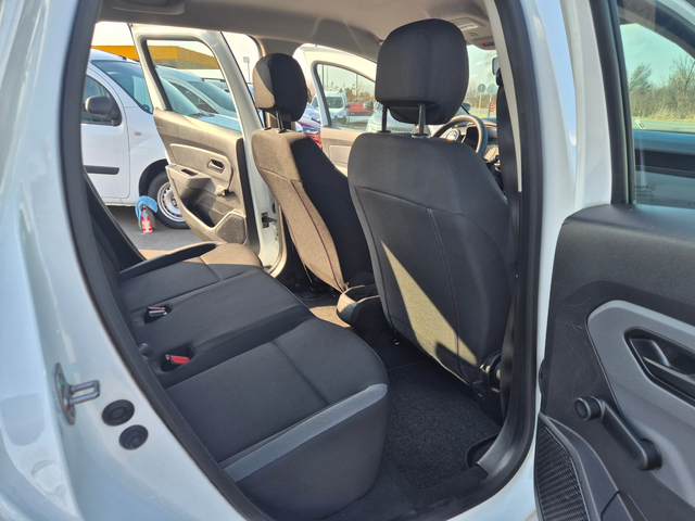 Dacia Duster N1 4x4 M/T1.5 DCI - автомобили, коли, обяви за нови и употребявани 9