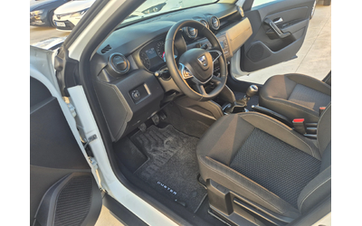 Dacia Duster COMFORT N-1= 5 броя 4x4= 1.5 DCI M/T - автомобили, коли, обяви за нови и употребявани 13