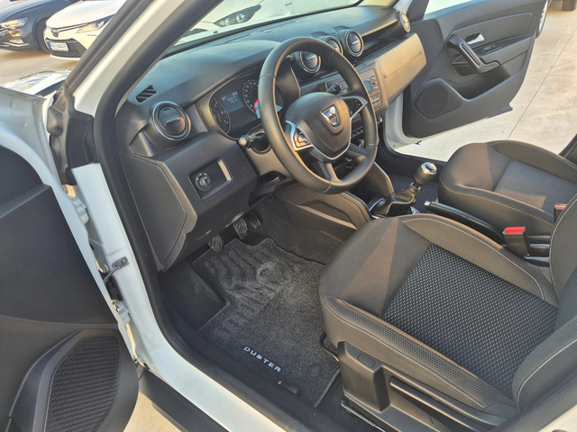 Dacia Duster COMFORT N-1= 5 броя 4x4= 1.5 DCI M/T - автомобили, коли, обяви за нови и употребявани 13