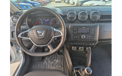 Dacia Duster COMFORT N-1= 5 броя 4x4= 1.5 DCI M/T - автомобили, коли, обяви за нови и употребявани 14