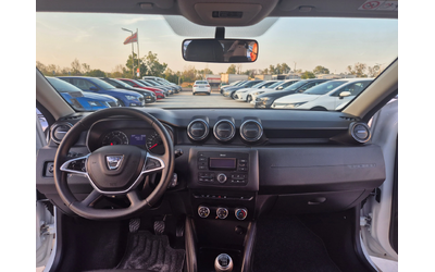 Dacia Duster COMFORT N-1= 5 броя 4x4= 1.5 DCI M/T - автомобили, коли, обяви за нови и употребявани 15