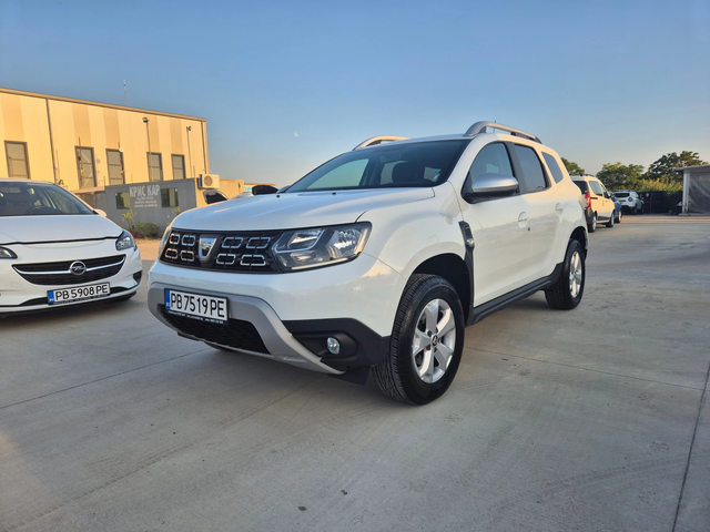 Dacia Duster COMFORT N-1= 5 броя 4x4= 1.5 DCI M/T - автомобили, коли, обяви за нови и употребявани 1