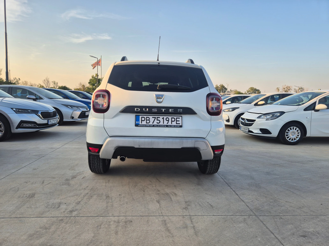Dacia Duster COMFORT N-1= 5 броя 4x4= 1.5 DCI M/T - автомобили, коли, обяви за нови и употребявани 4