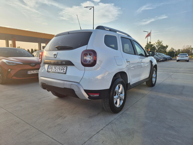 Dacia Duster COMFORT N-1= 5 броя 4x4= 1.5 DCI M/T - автомобили, коли, обяви за нови и употребявани 5