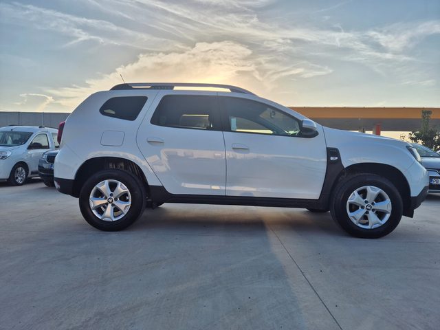 Dacia Duster COMFORT N-1= 5 броя 4x4= 1.5 DCI M/T - автомобили, коли, обяви за нови и употребявани 6