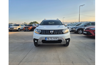 Dacia Duster COMFORT N-1= 5 броя 4x4= 1.5 DCI M/T - автомобили, коли, обяви за нови и употребявани 8