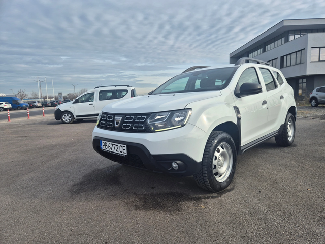 Dacia Duster 4Х4= 6-М/Т= 110кс - автомобили, коли, обяви за нови и употребявани 0