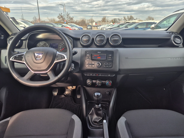 Dacia Duster 4Х4= 6-М/Т= 110кс - автомобили, коли, обяви за нови и употребявани 14