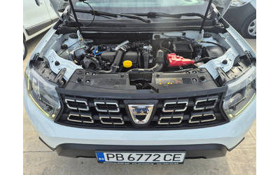 Dacia Duster 4Х4= 6-М/Т= 110кс - автомобили, коли, обяви за нови и употребявани 15
