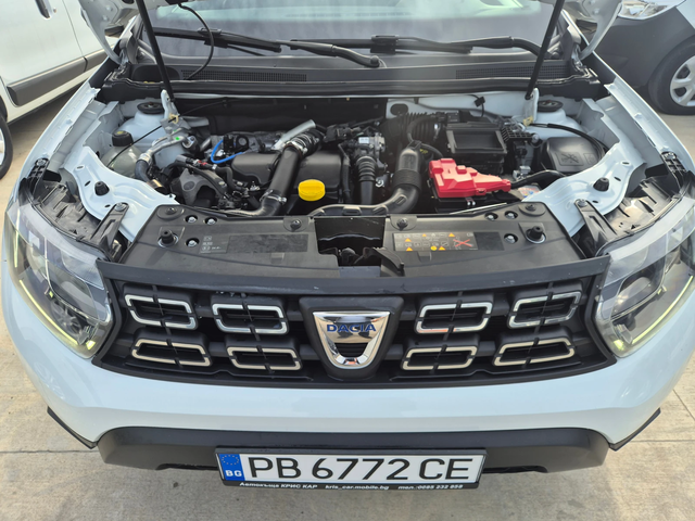 Dacia Duster 4Х4= 6-М/Т= 110кс - автомобили, коли, обяви за нови и употребявани 15
