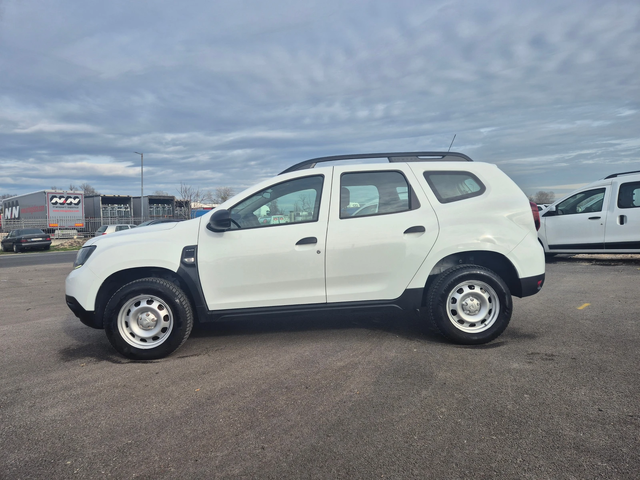 Dacia Duster 4Х4= 6-М/Т= 110кс - автомобили, коли, обяви за нови и употребявани 1