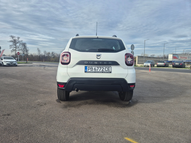 Dacia Duster 4Х4= 6-М/Т= 110кс - автомобили, коли, обяви за нови и употребявани 3