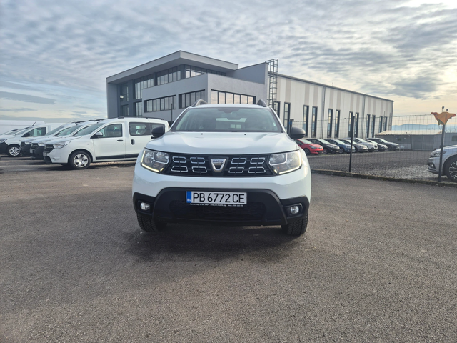 Dacia Duster 4Х4= 6-М/Т= 110кс - автомобили, коли, обяви за нови и употребявани 7